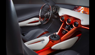 Nissan GripZ Hybrid EV Concept 2015 8